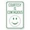 Signmission Safety Sign, 12 in Height, Aluminum, 18 in Length, 24232 A-1218-24232 - alternate 1